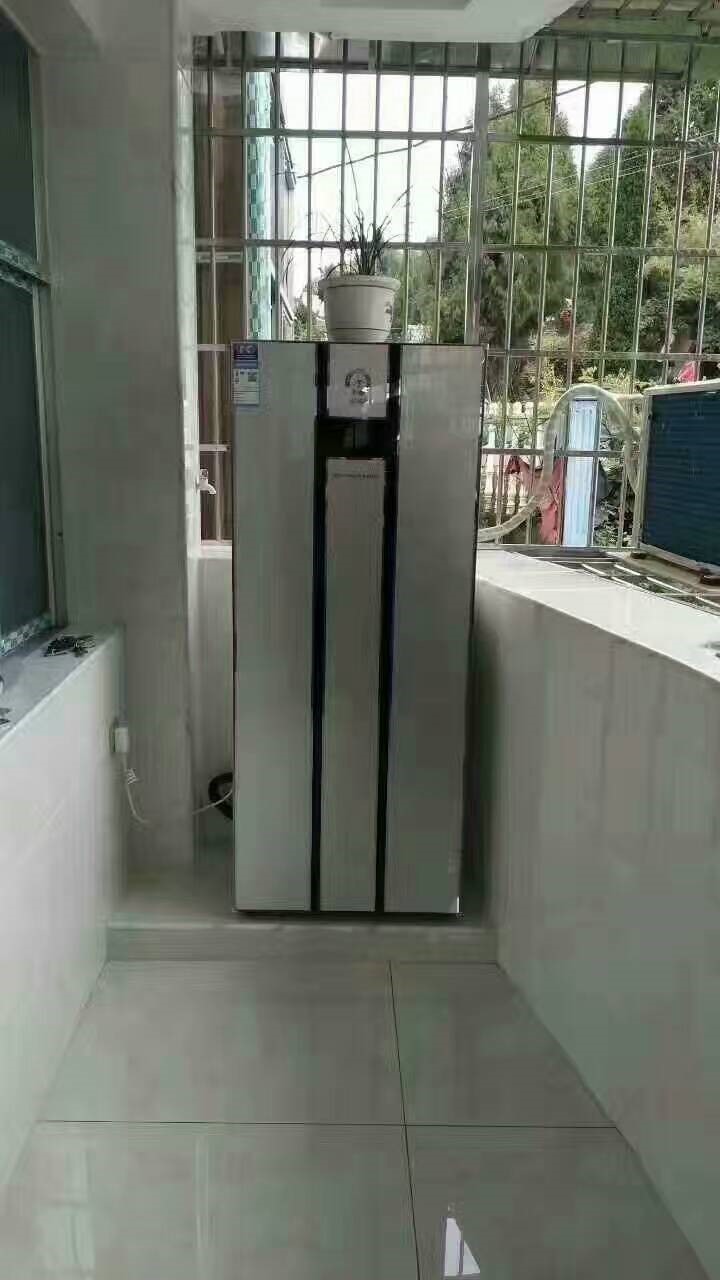 恒峰g22空气能热水器