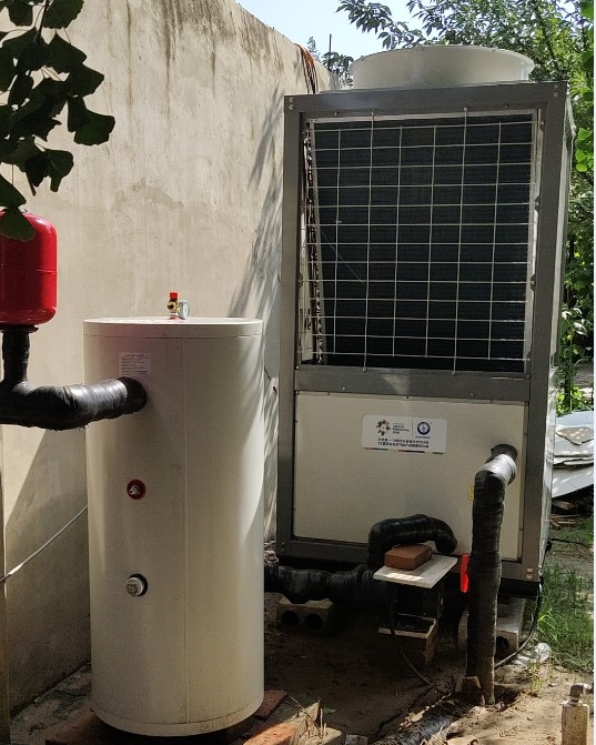 恒峰g22空气能热水器