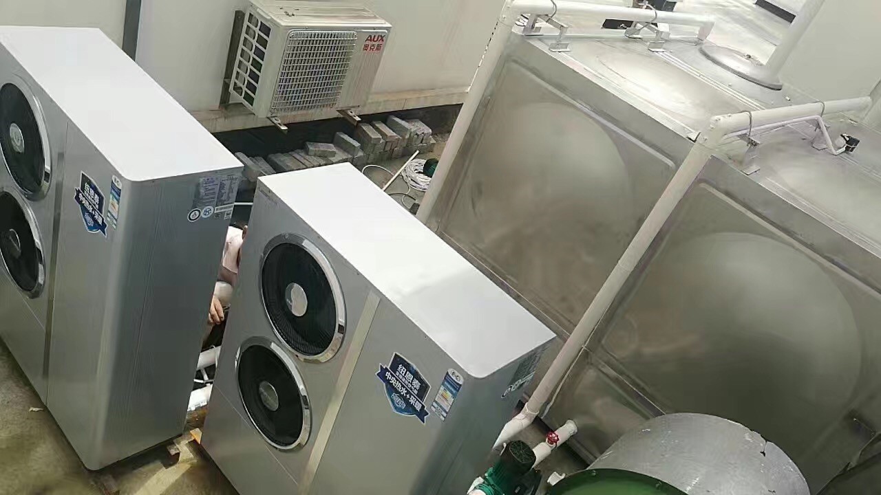 恒峰g22空气能热泵