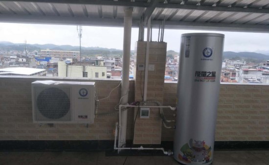 恒峰g22空气能