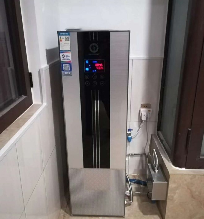 恒峰g22空气能热水器