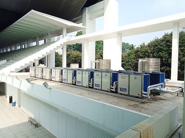 恒峰g22空气能