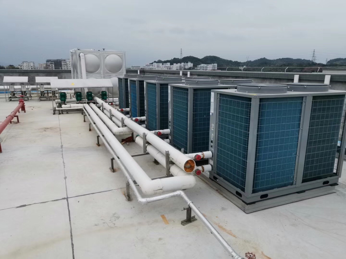 恒峰g22空气能热泵