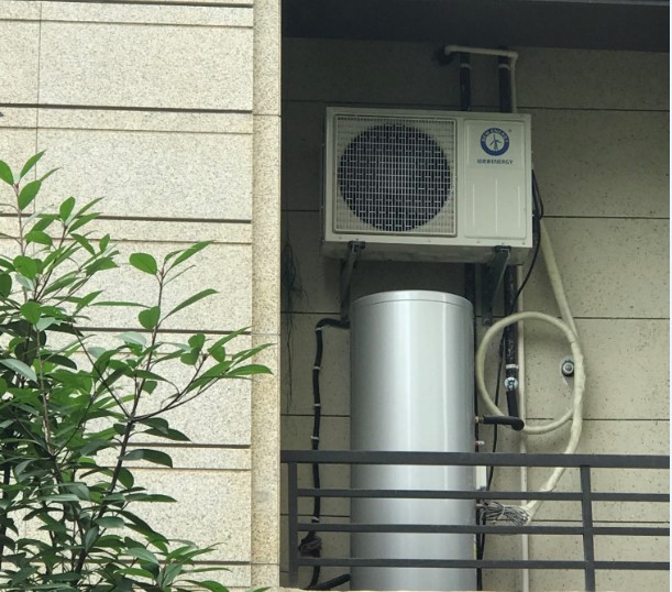 恒峰g22空气能热水器