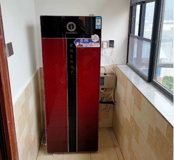 恒峰g22量子双能空气能热水器