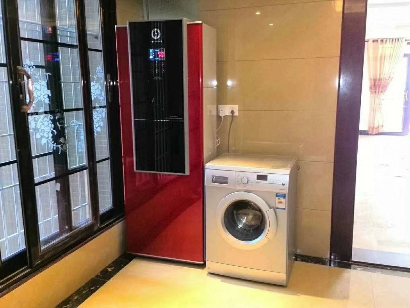 恒峰g22空气能热水器
