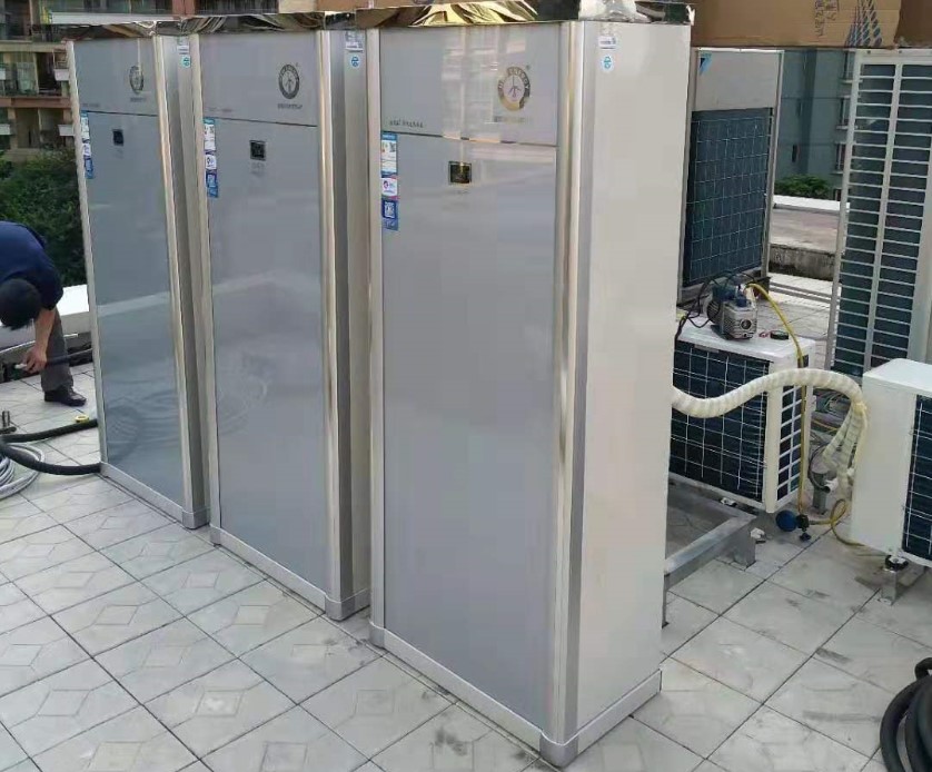 恒峰g22空气能热水器