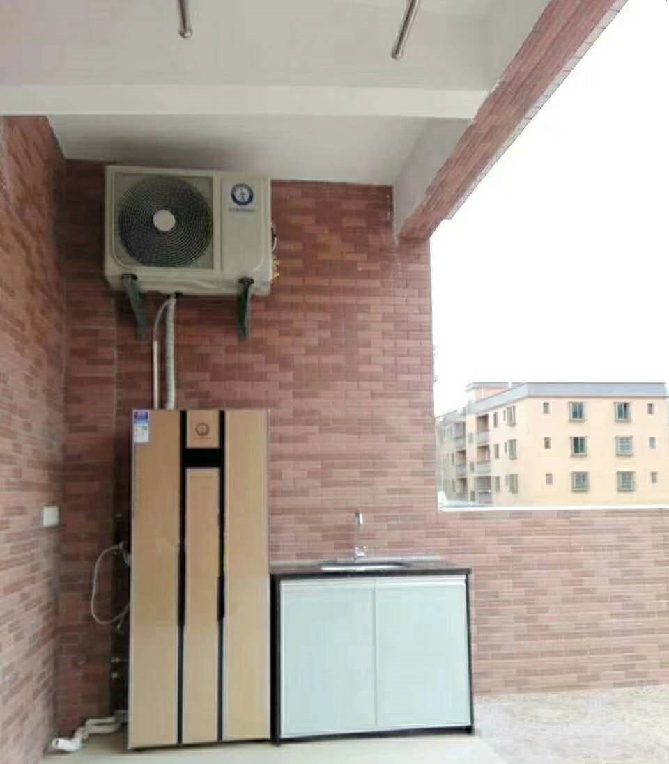 恒峰g22空气能热水器