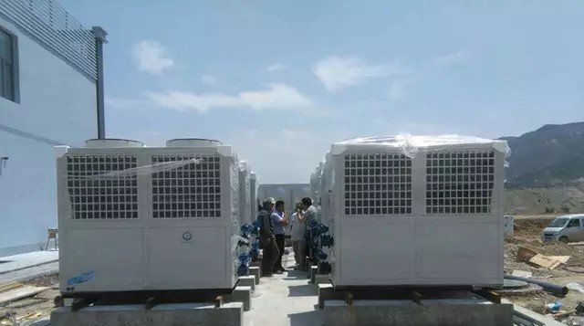 恒峰g22空气能热泵