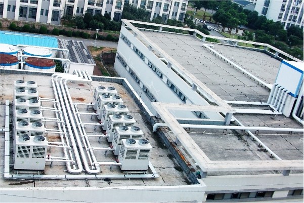 恒峰g22空气能案例