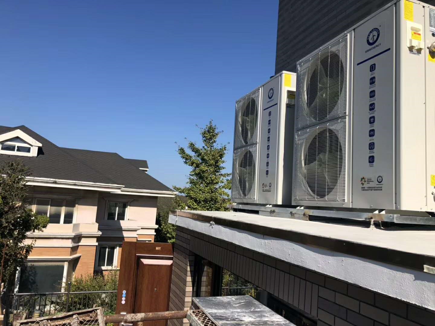 恒峰g22空气能热泵