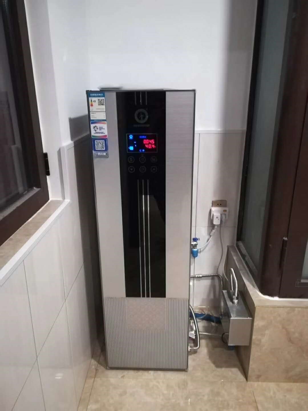 恒峰g22空气能热水器