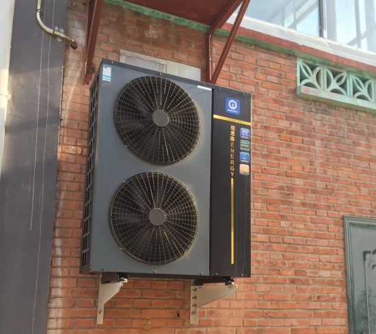 恒峰g22空气能热泵采暖