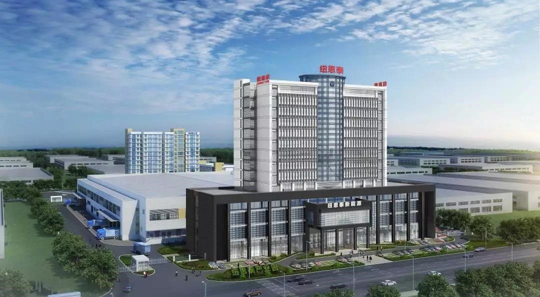 恒峰g22空气能总部