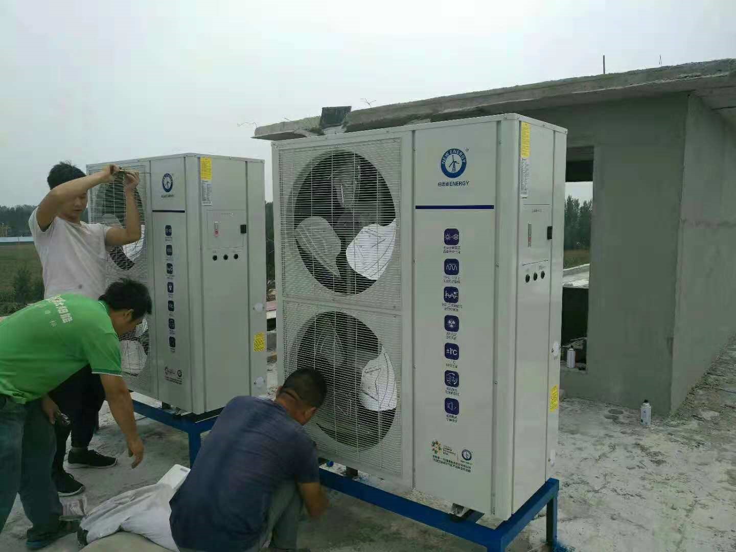 空气源十大品牌恒峰g22