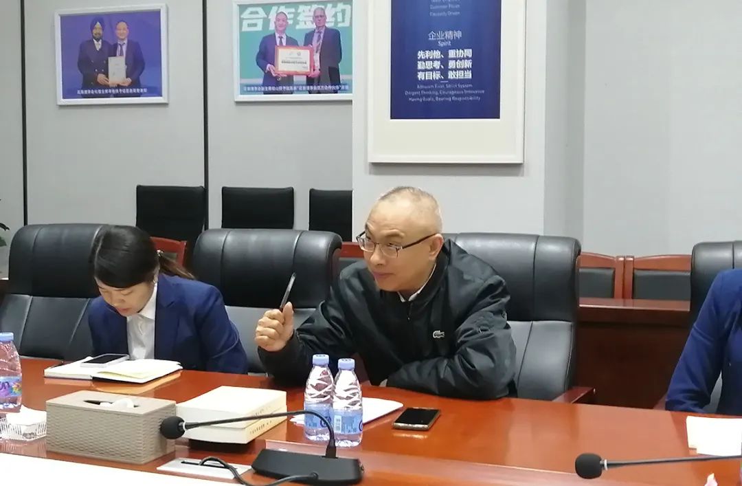 学习党的二十大精神和习近平新时代中国特色社会主义头脑座谈会——恒峰g22党支部2024第一次党员全体聚会召开